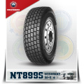 SNOW / WINTER LKW-Reifen offene Schulter 295 / 80R22.5 315 / 80R22.5 mit Kilometergarantie 120000km-150000km, für Nord-Euro